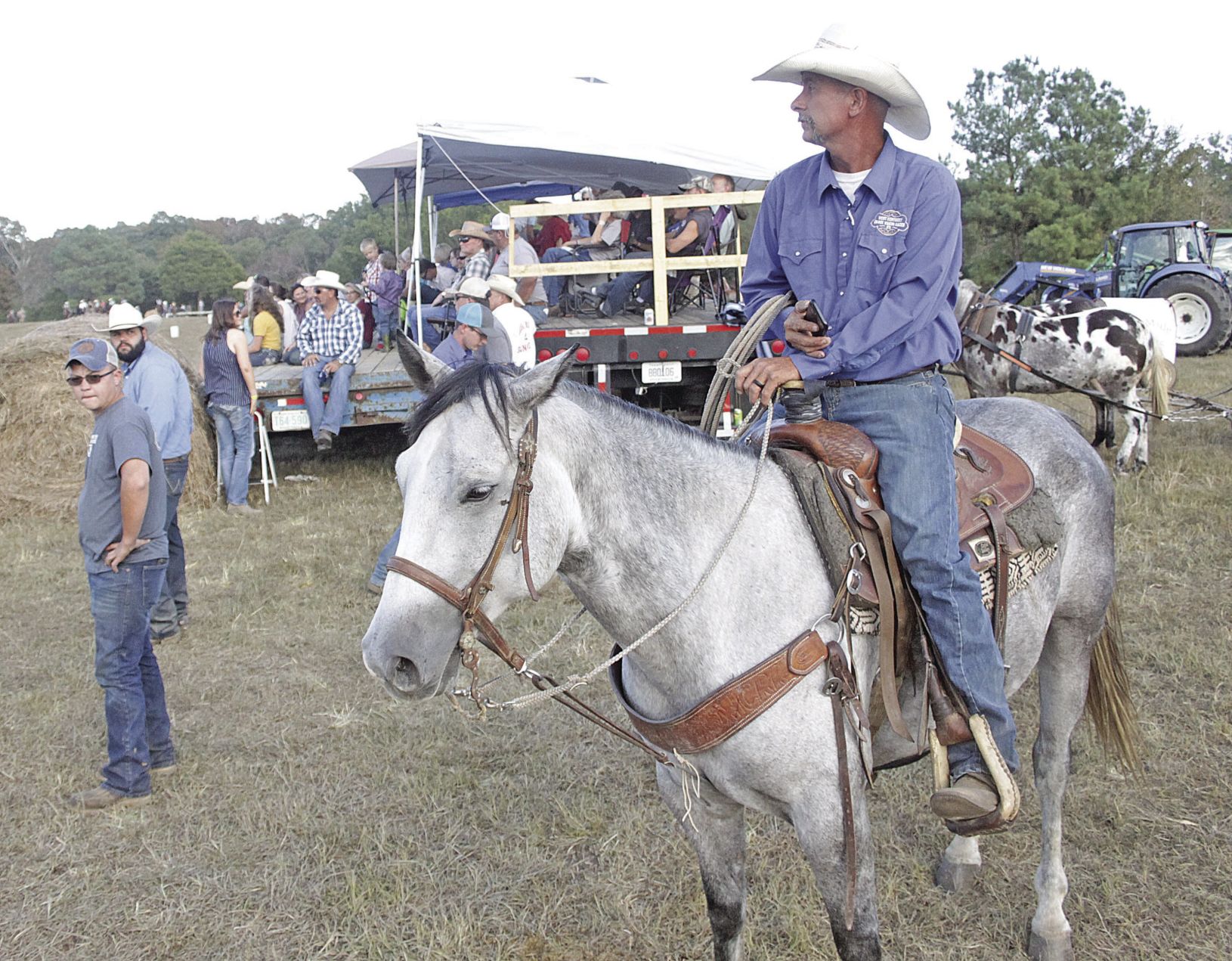 Chuck Wagon McCuiston